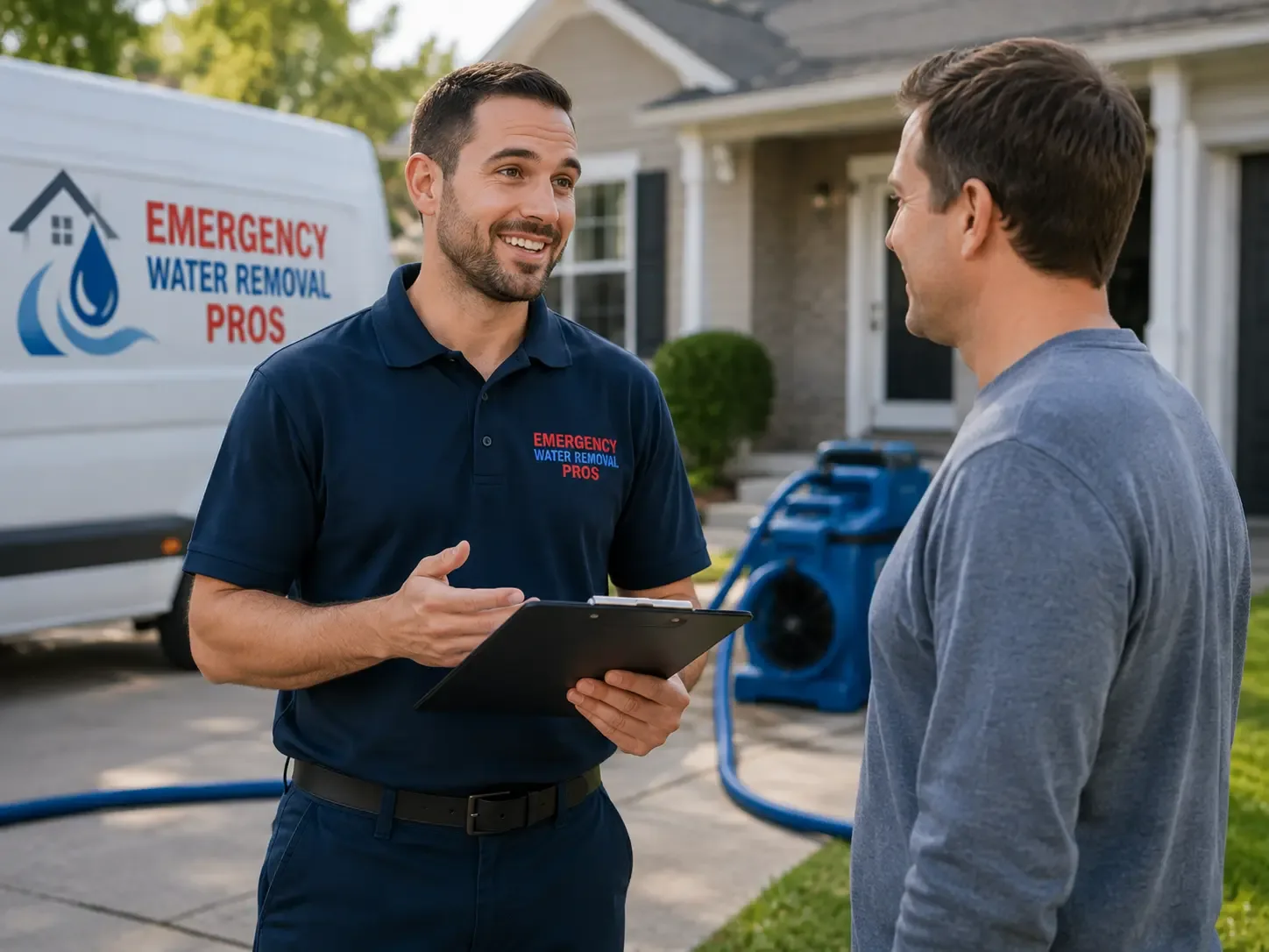 Emergency Water Removal Bay Springs, MS FAQs